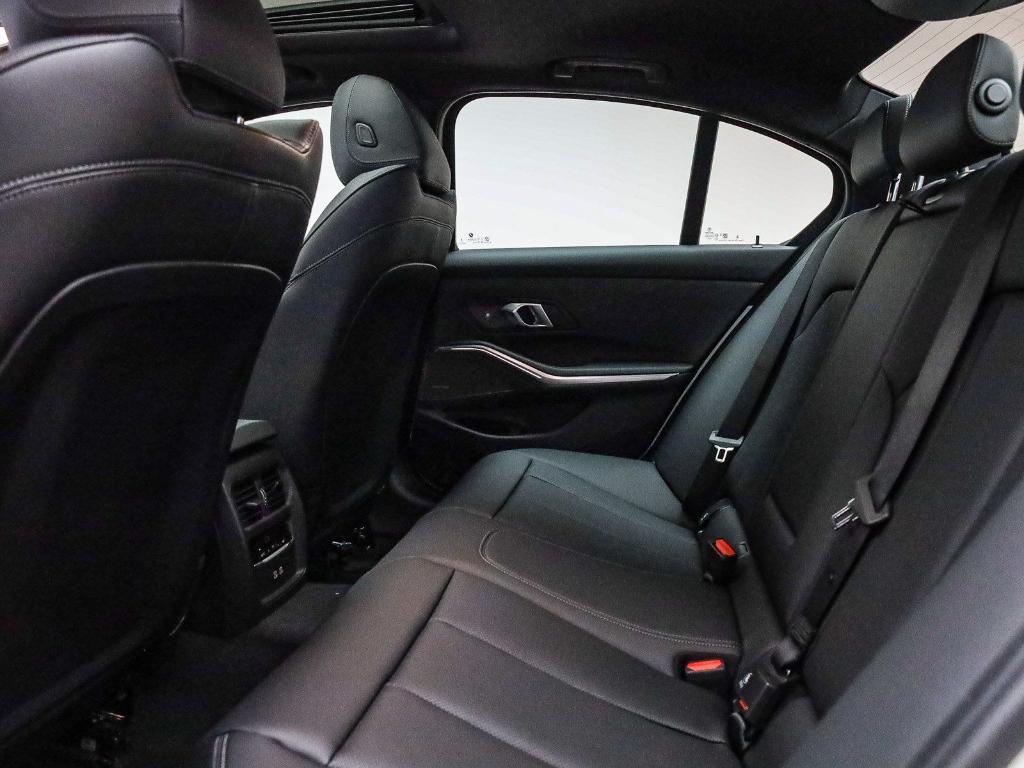 new 2026 BMW 330 car, priced at $52,590