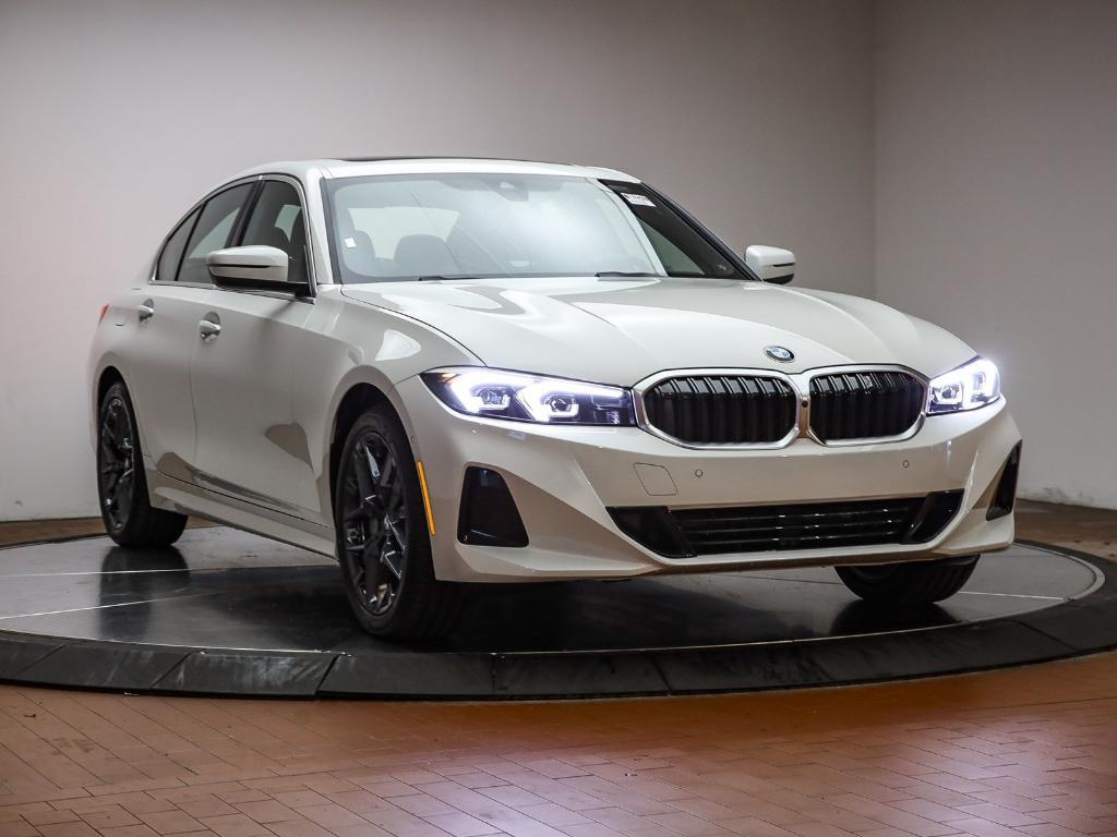 new 2026 BMW 330 car, priced at $52,590