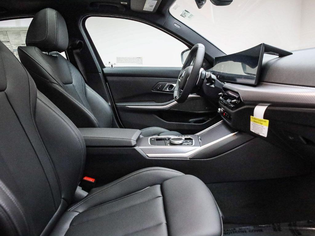 new 2026 BMW 330 car, priced at $52,590