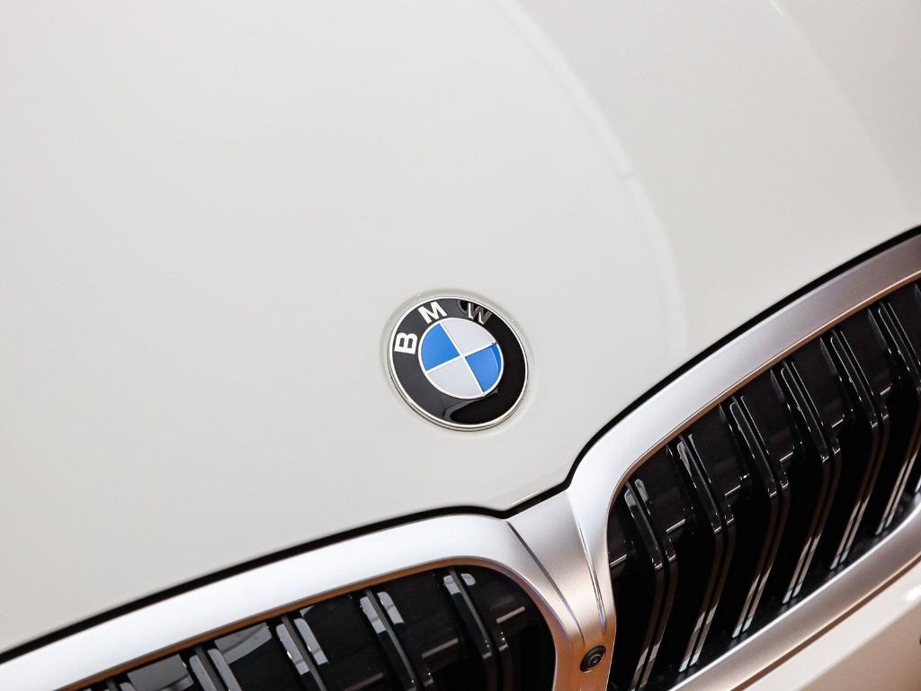 new 2026 BMW 330 car, priced at $52,590