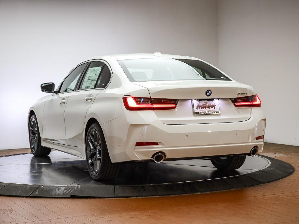 new 2026 BMW 330 car, priced at $52,590