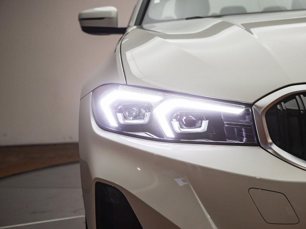 new 2026 BMW 330 car, priced at $52,590