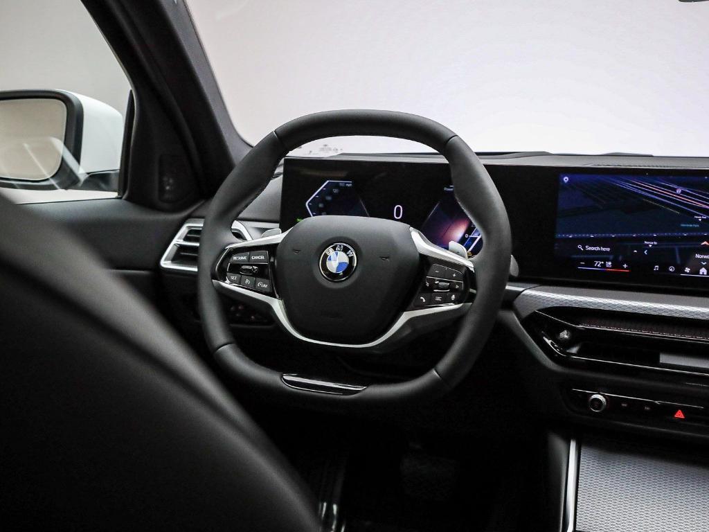 new 2026 BMW 330 car, priced at $52,590