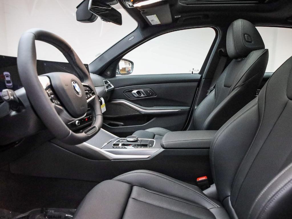 new 2026 BMW 330 car, priced at $52,590