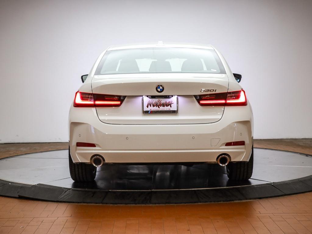 new 2026 BMW 330 car, priced at $52,590