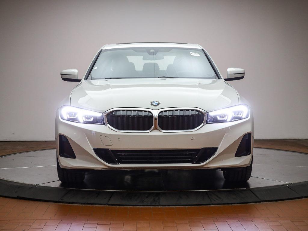 new 2026 BMW 330 car, priced at $52,590