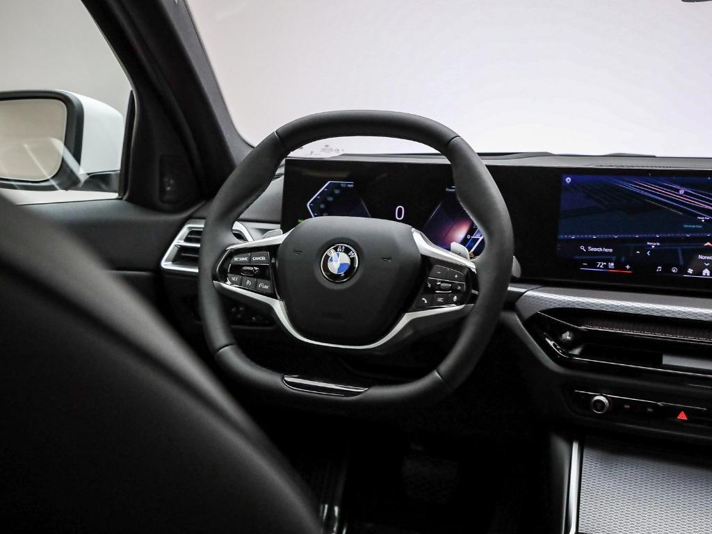 new 2026 BMW 330 car, priced at $52,590