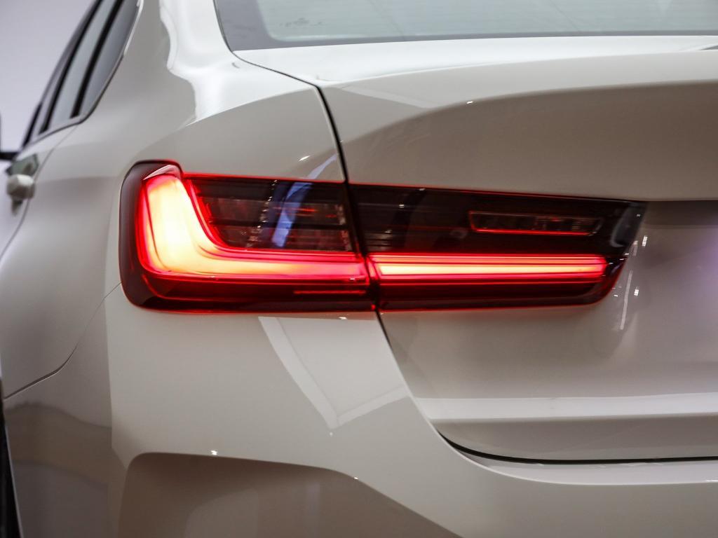 new 2026 BMW 330 car, priced at $52,590