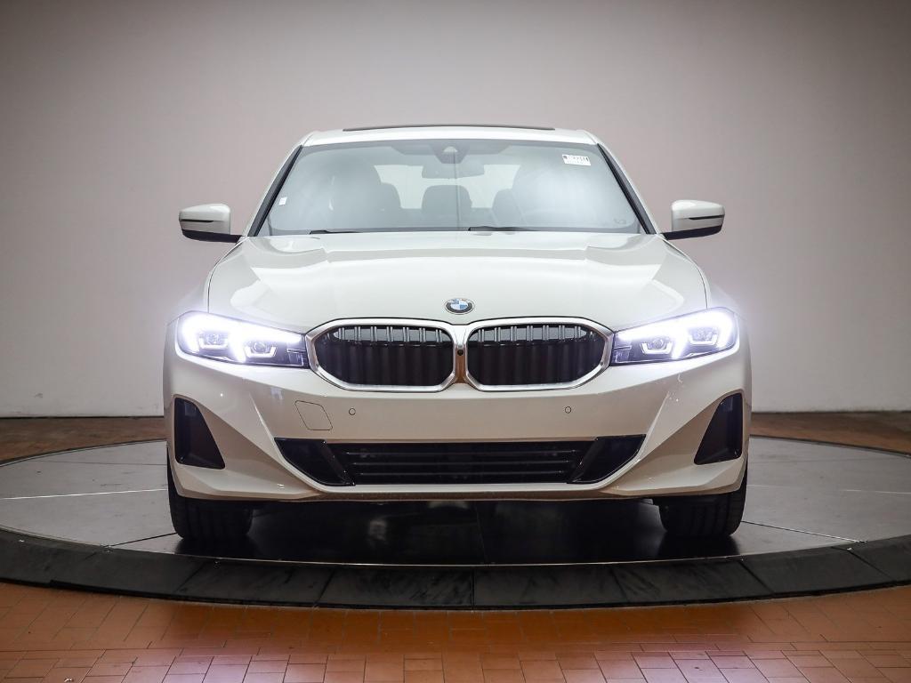new 2026 BMW 330 car, priced at $52,590
