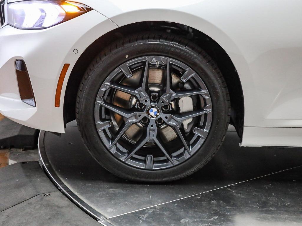 new 2026 BMW 330 car, priced at $52,590