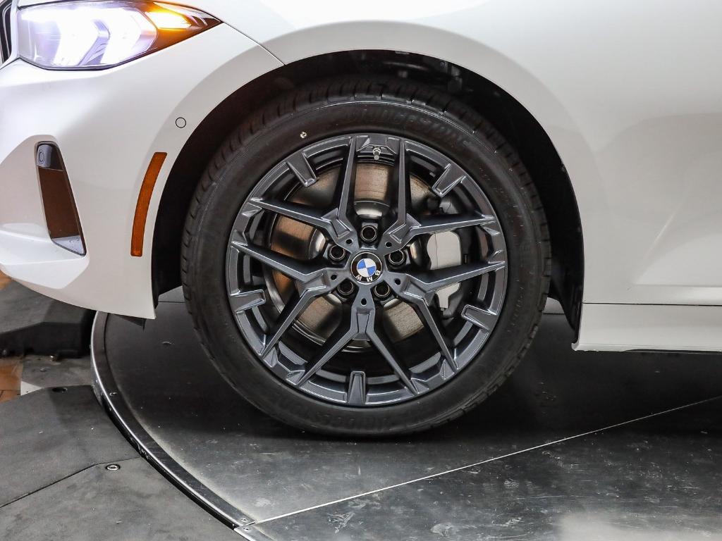 new 2026 BMW 330 car, priced at $52,590