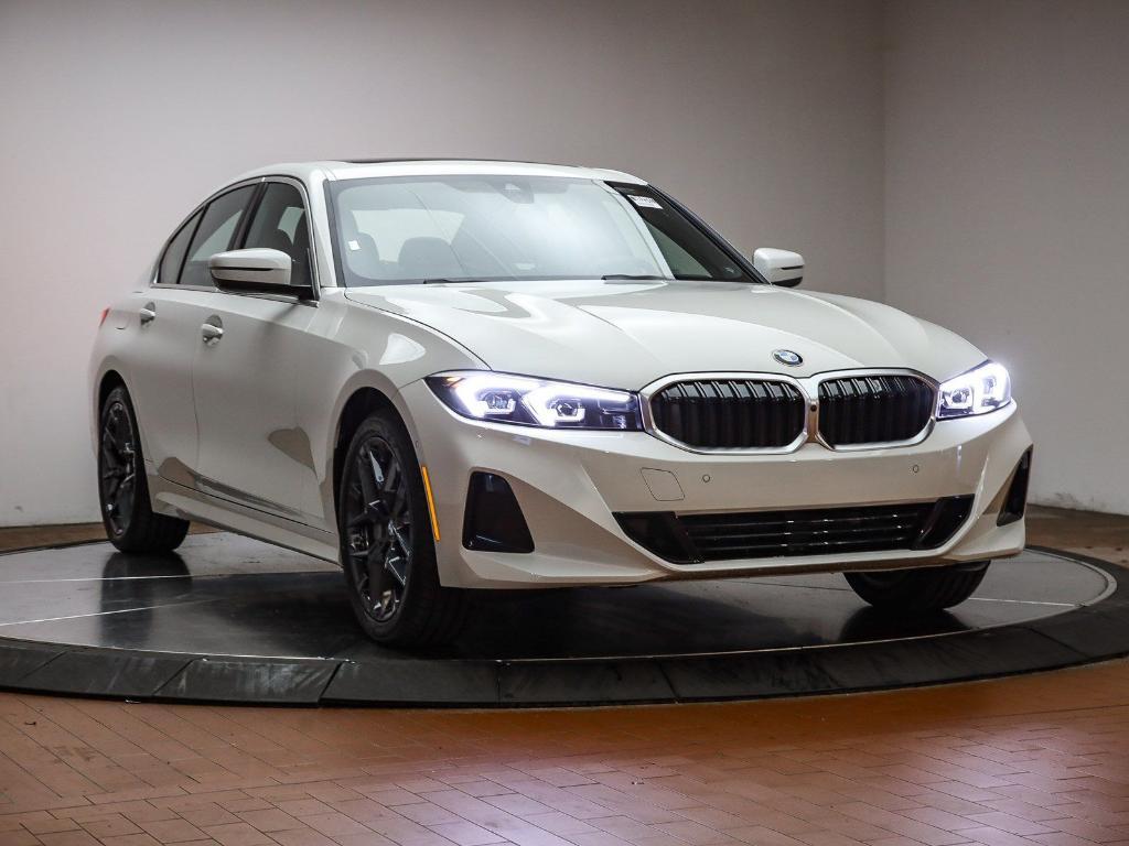 new 2026 BMW 330 car, priced at $52,590