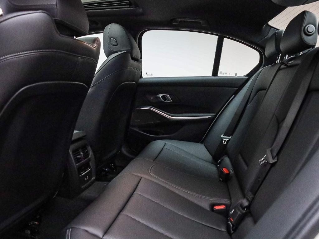 new 2026 BMW 330 car, priced at $52,590