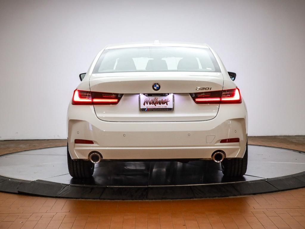 new 2026 BMW 330 car, priced at $52,590