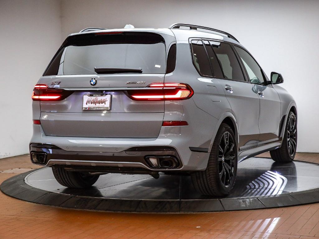 new 2026 BMW X7 car, priced at $101,250