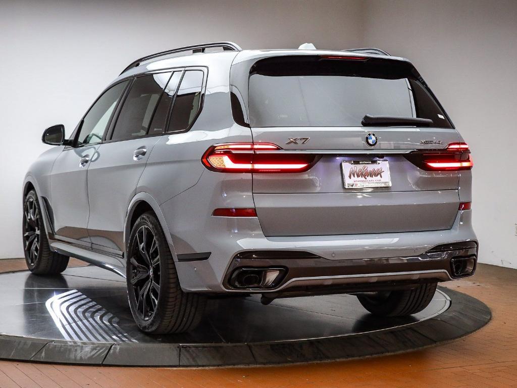 new 2026 BMW X7 car, priced at $101,250
