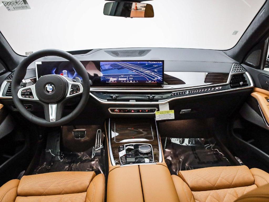 new 2026 BMW X7 car, priced at $101,250
