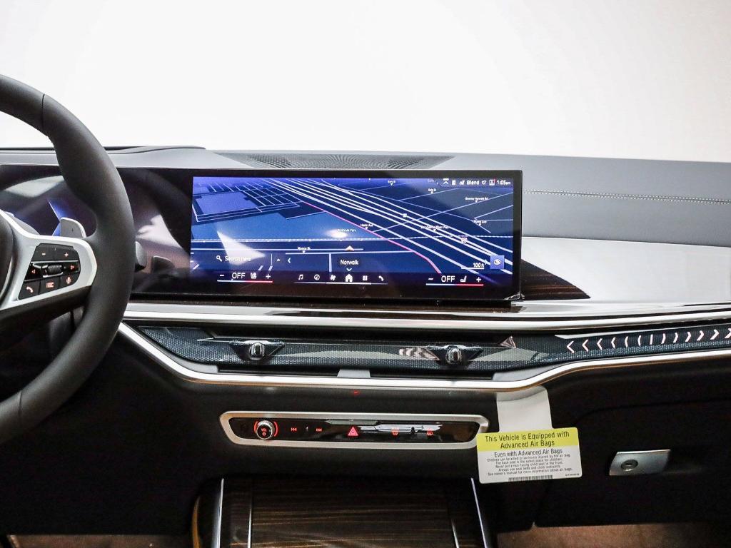 new 2026 BMW X7 car, priced at $101,250