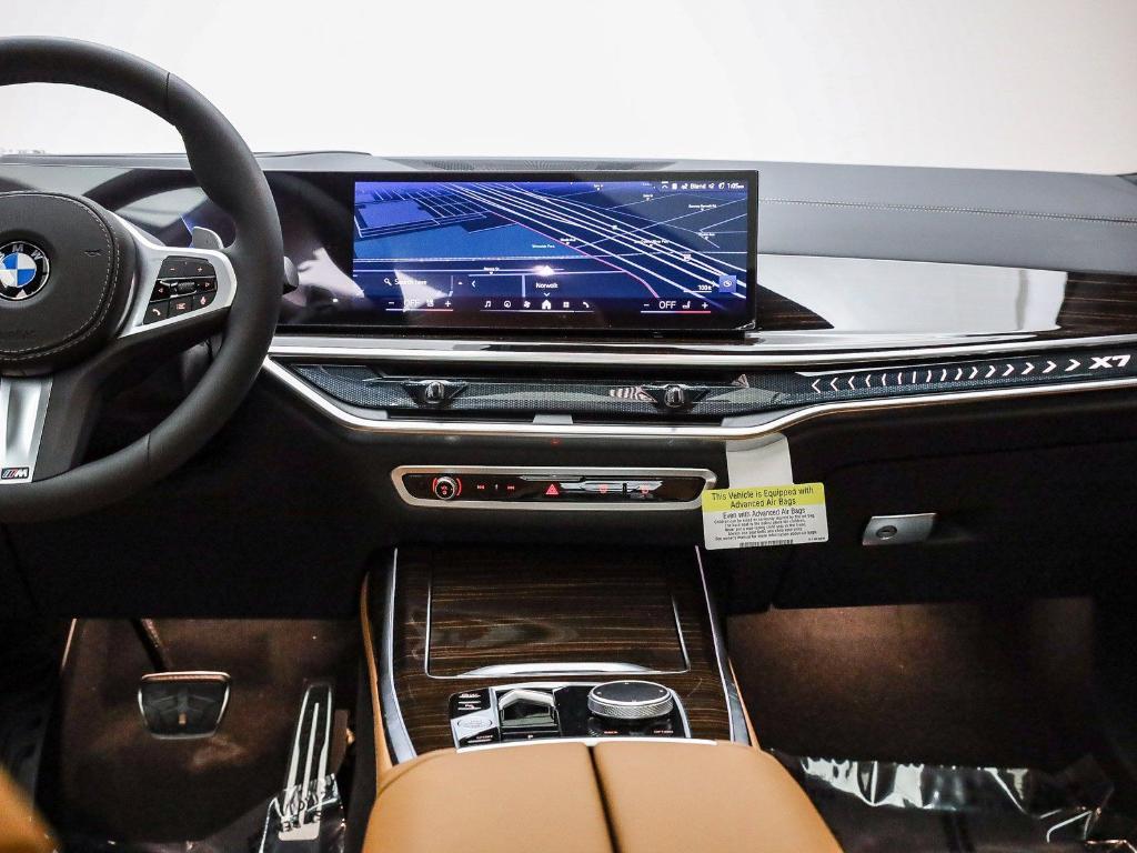 new 2026 BMW X7 car, priced at $101,250