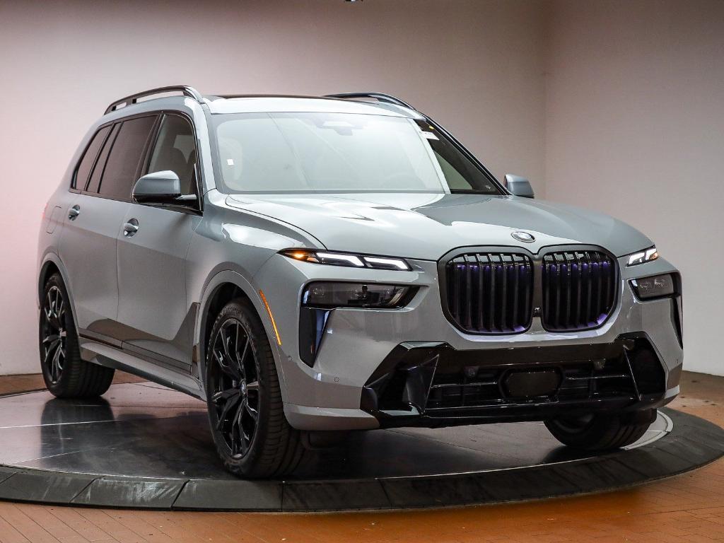 new 2026 BMW X7 car, priced at $101,250