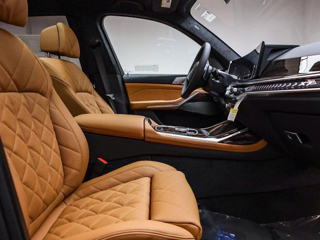new 2026 BMW X7 car, priced at $101,250