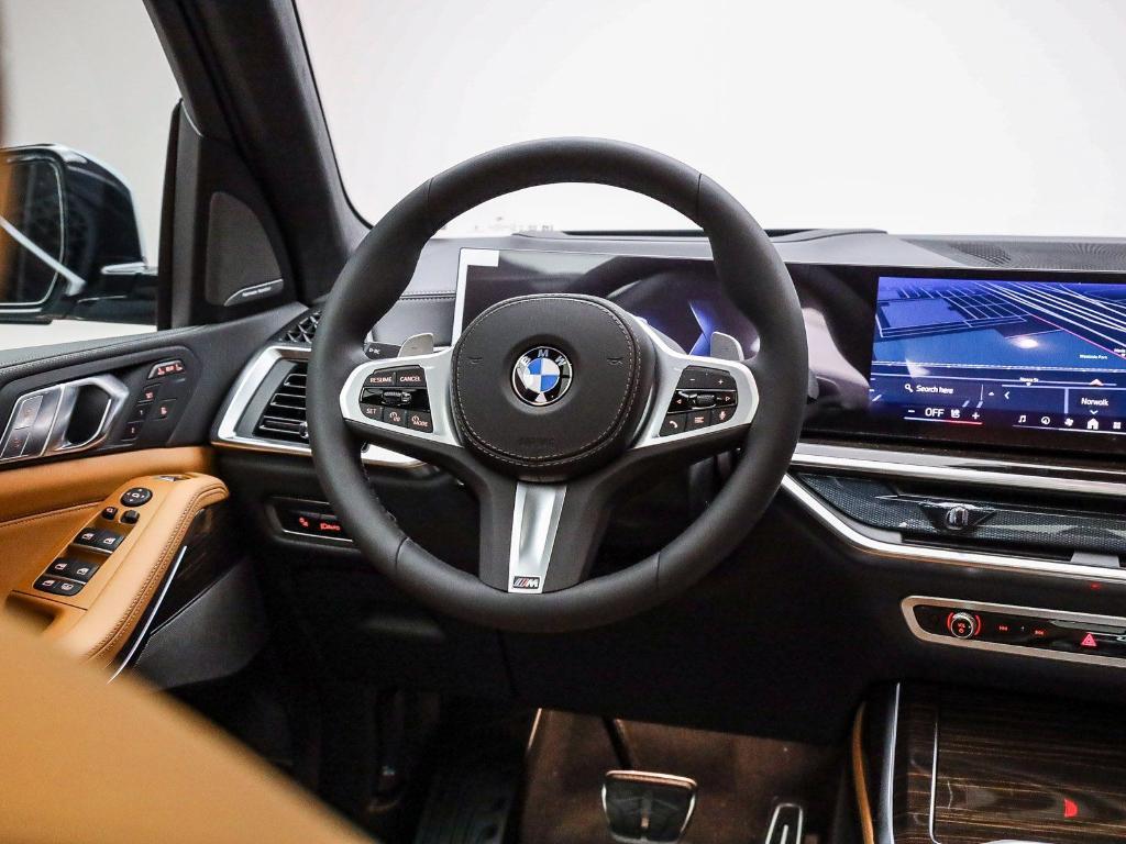 new 2026 BMW X7 car, priced at $101,250