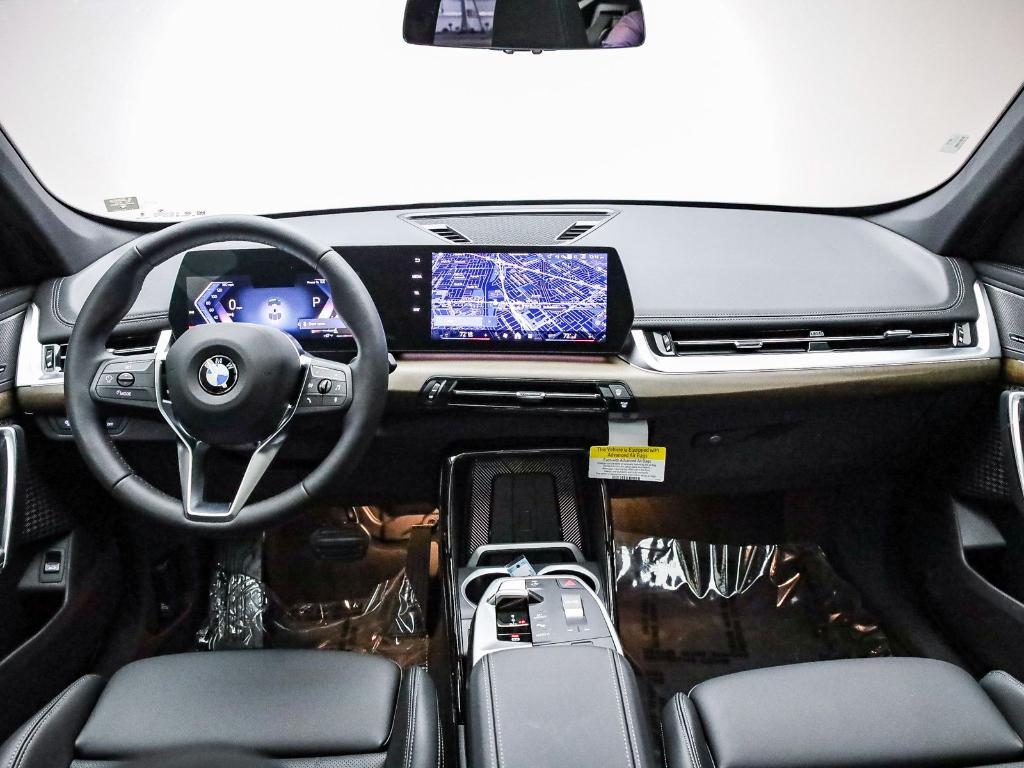 new 2026 BMW X1 car, priced at $50,100