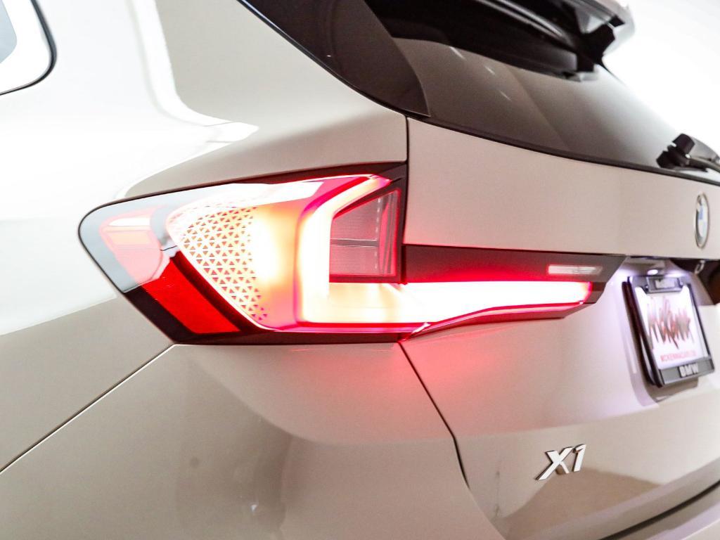 new 2026 BMW X1 car, priced at $50,100