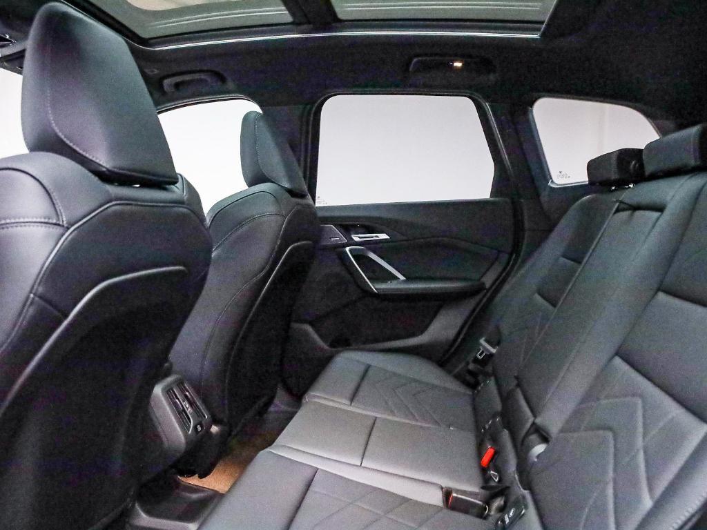 new 2026 BMW X1 car, priced at $50,100