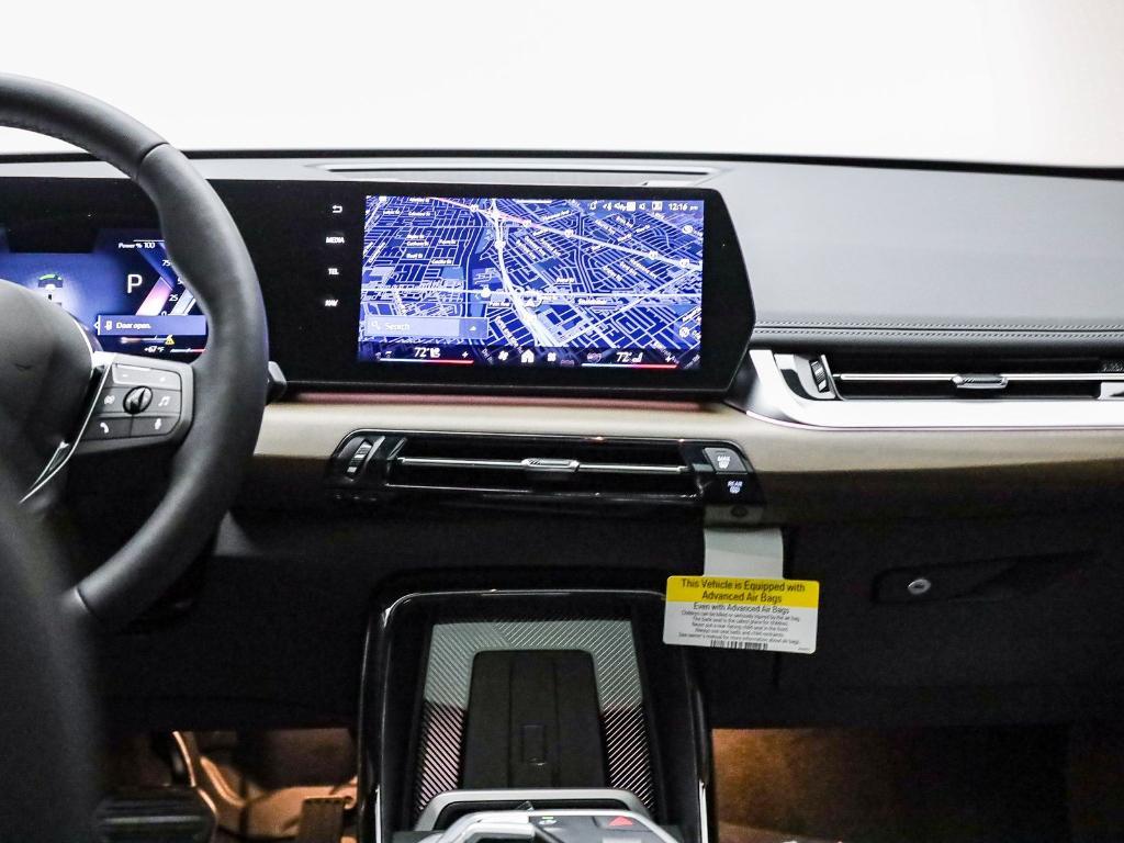 new 2026 BMW X1 car, priced at $50,100