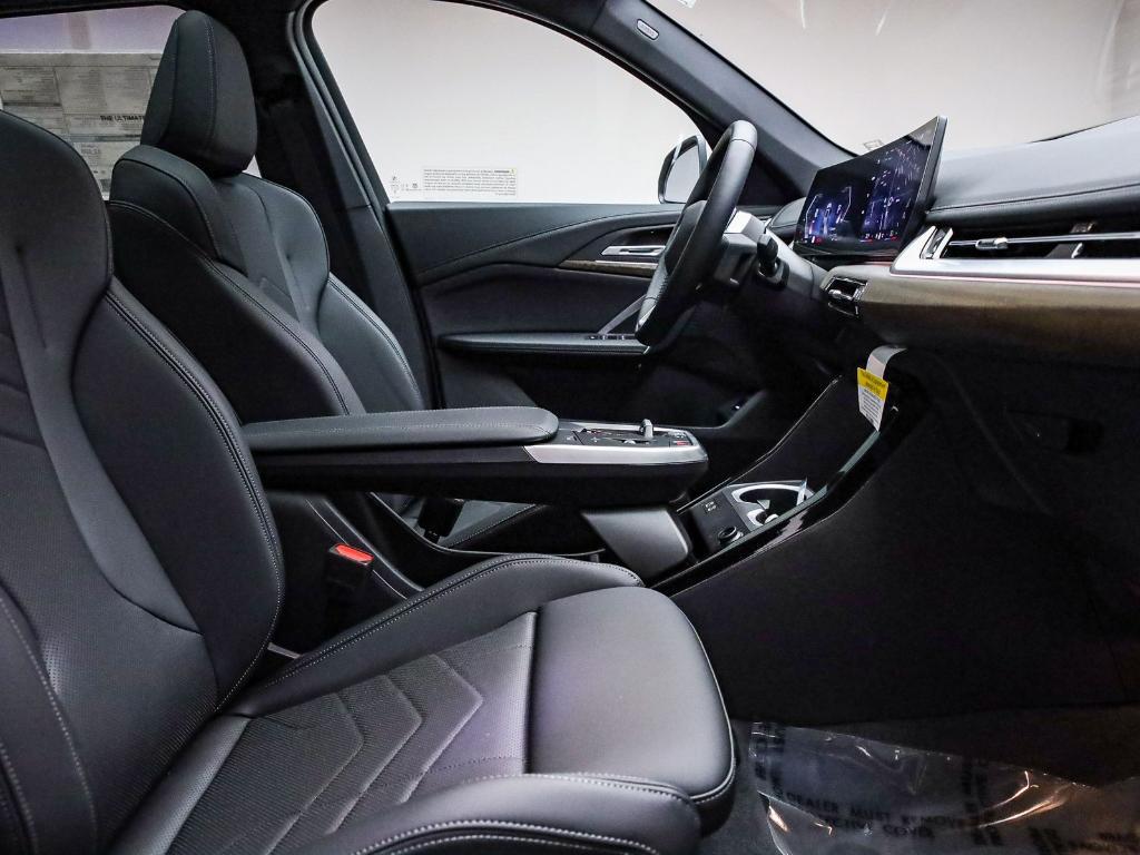 new 2026 BMW X1 car, priced at $50,100