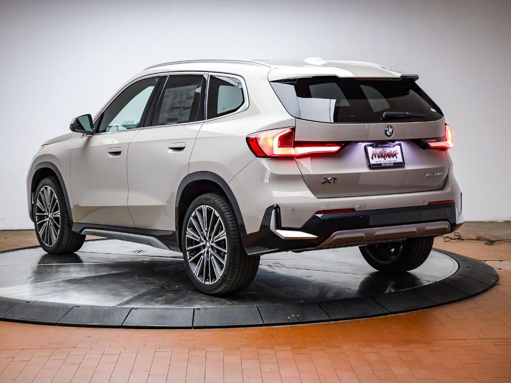 new 2026 BMW X1 car, priced at $50,100
