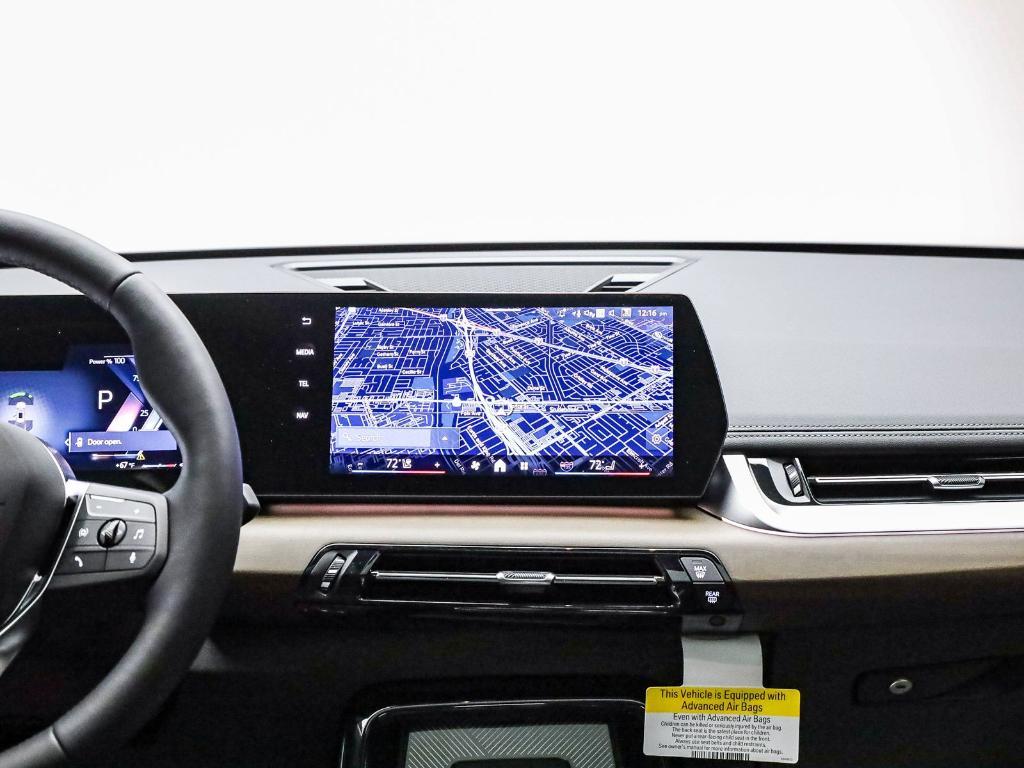 new 2026 BMW X1 car, priced at $50,100