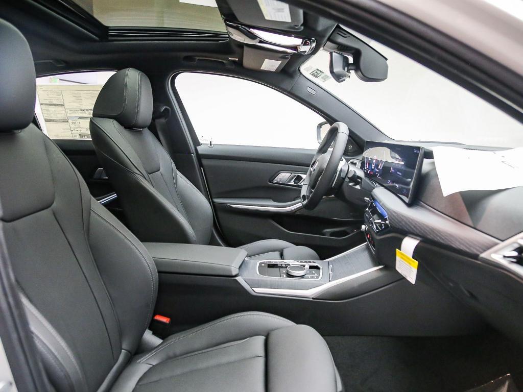 new 2026 BMW 330 car, priced at $54,087
