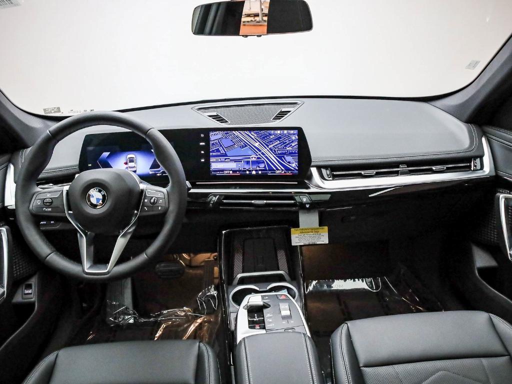 new 2026 BMW X1 car, priced at $47,500