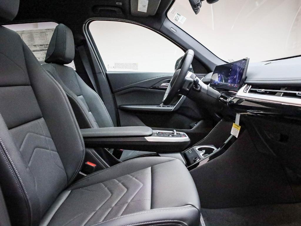 new 2026 BMW X1 car, priced at $47,500