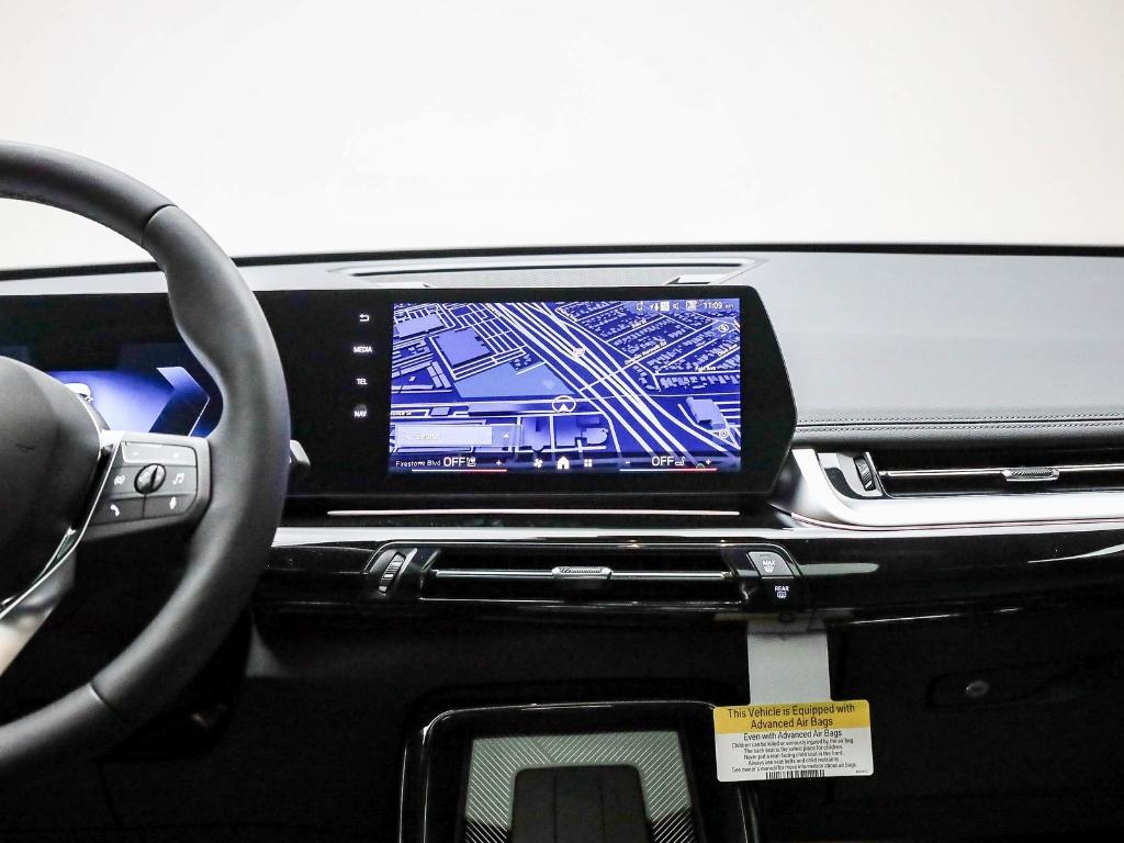 new 2026 BMW X1 car, priced at $47,500