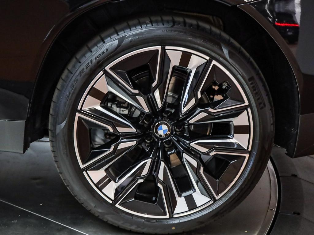 new 2026 BMW X3 car, priced at $59,730