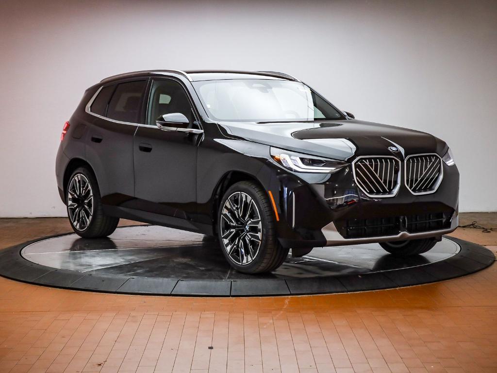 new 2026 BMW X3 car, priced at $59,730