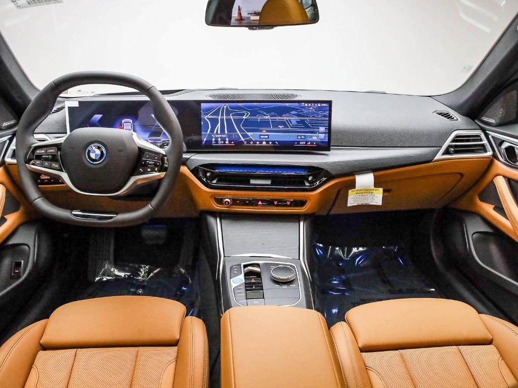 new 2026 BMW i4 Gran Coupe car, priced at $62,500
