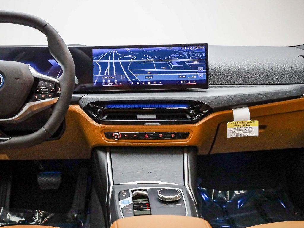 new 2026 BMW i4 Gran Coupe car, priced at $62,500