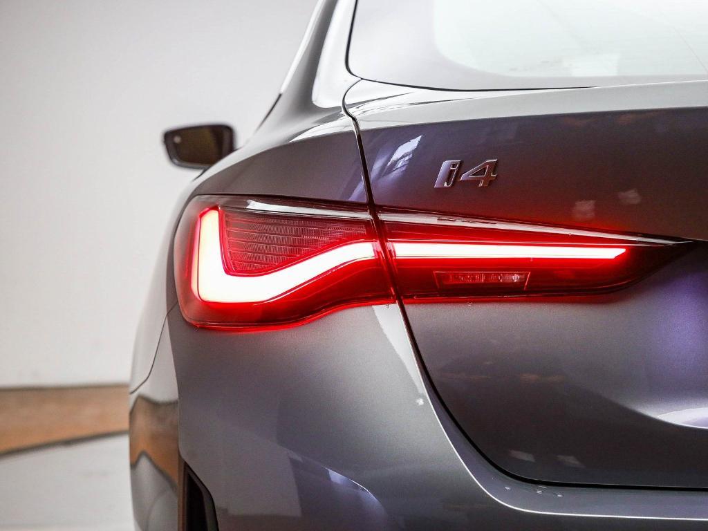 new 2026 BMW i4 Gran Coupe car, priced at $62,500
