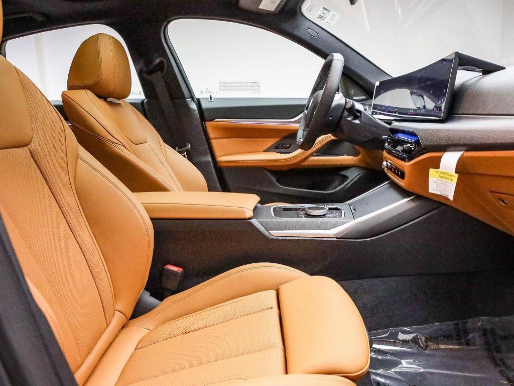 new 2026 BMW i4 Gran Coupe car, priced at $62,500