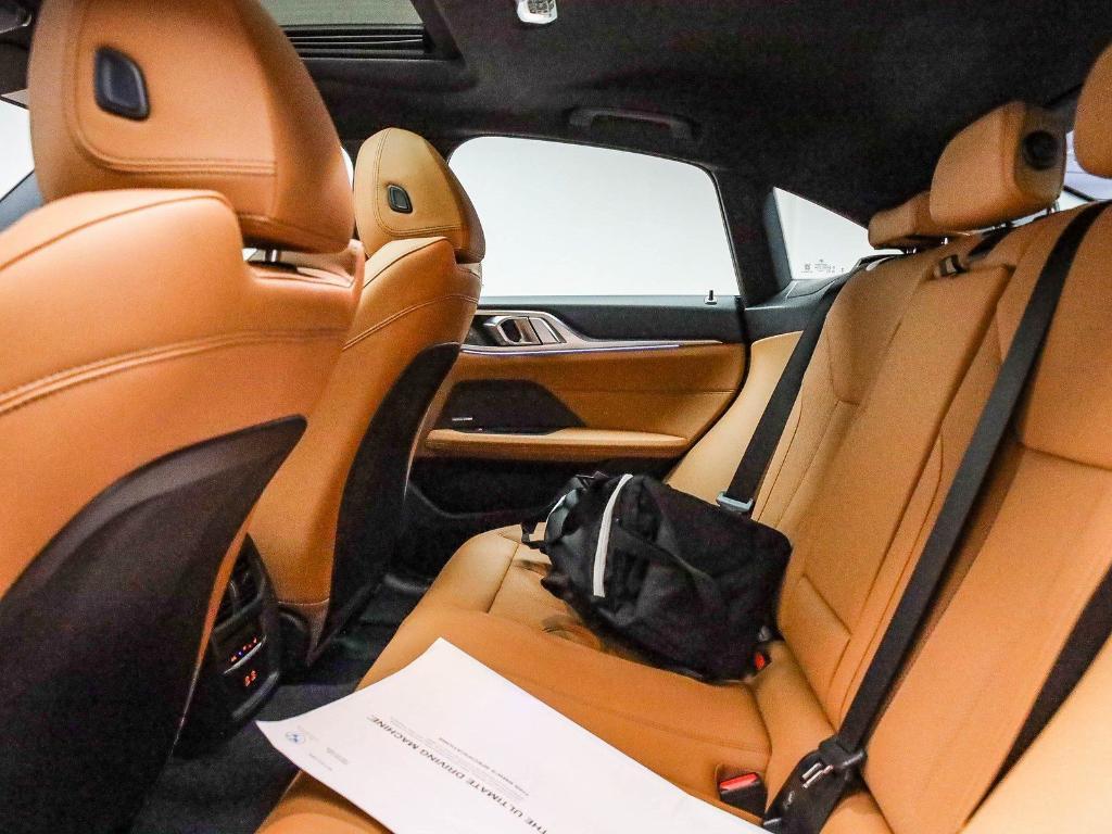 new 2026 BMW i4 Gran Coupe car, priced at $62,500