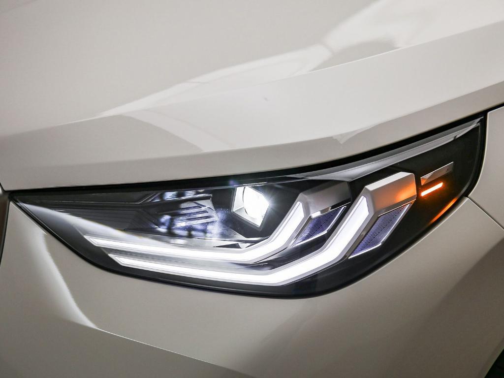 new 2026 BMW X3 car, priced at $56,252