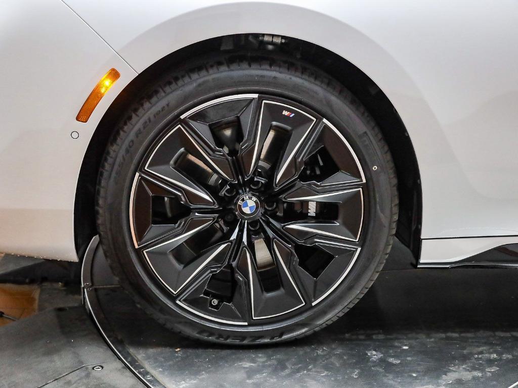 new 2026 BMW 740 car, priced at $105,060
