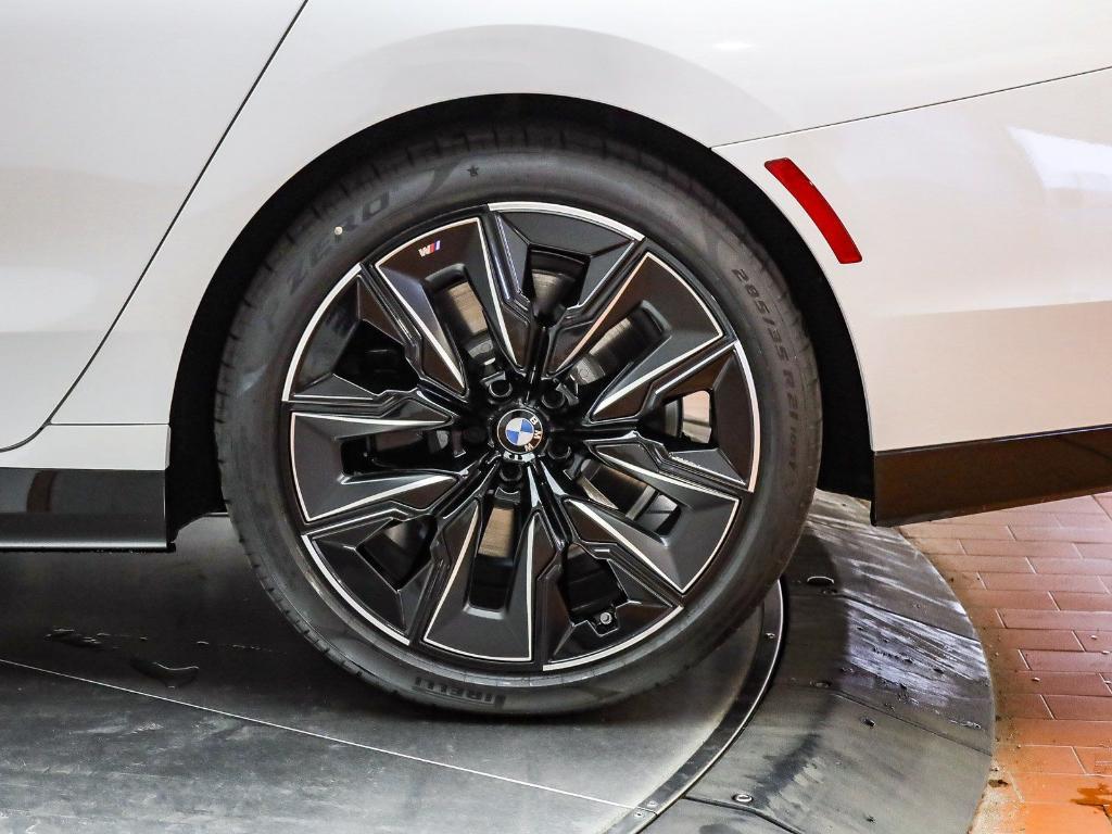 new 2026 BMW 740 car, priced at $105,060