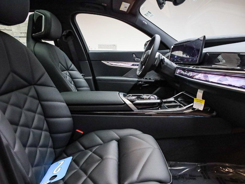 new 2026 BMW 740 car, priced at $105,060