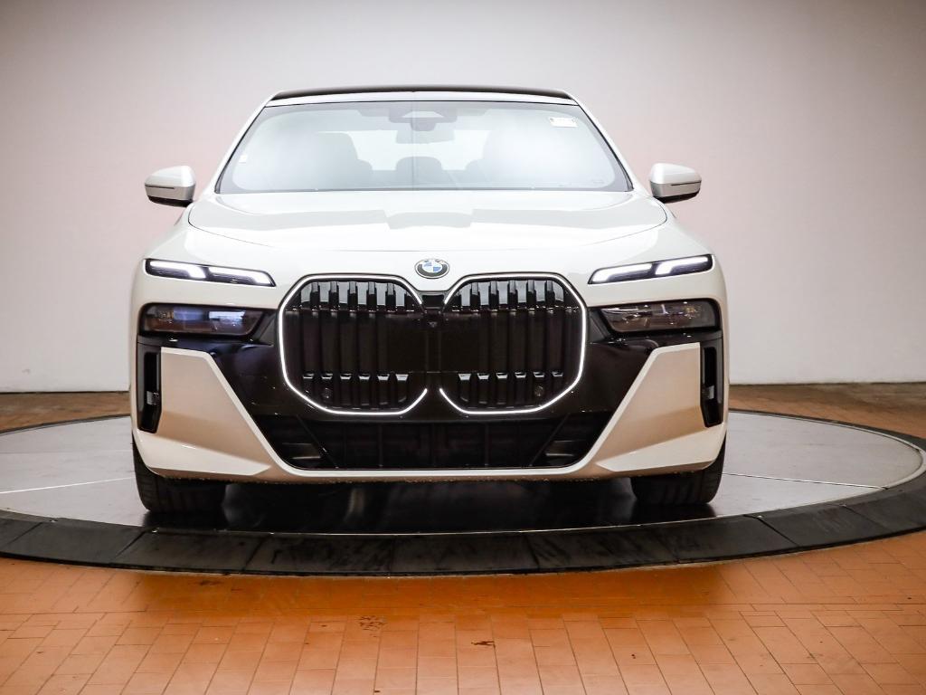 new 2026 BMW 740 car, priced at $105,060