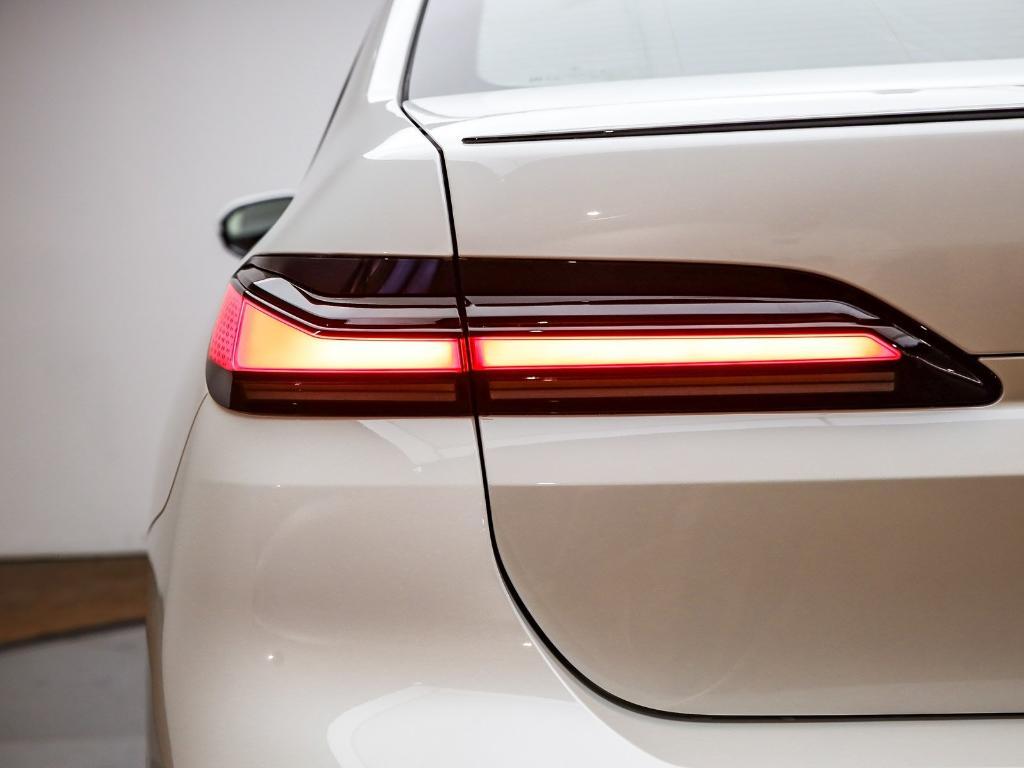 new 2026 BMW 740 car, priced at $105,060